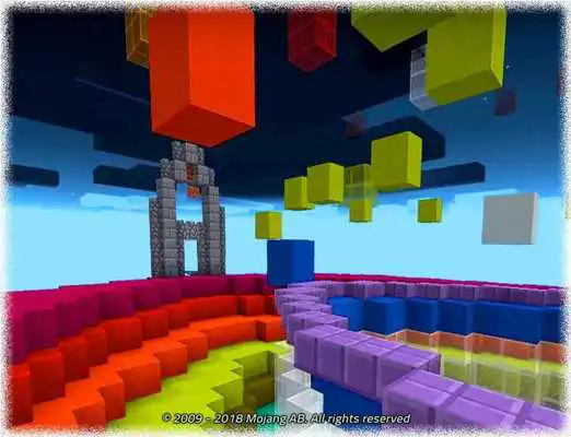 Play Parkour For Minecraft Maps