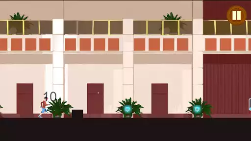 Play Parkour Free Run as an online game Parkour Free Run with UptoPlay