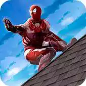 Free play online Parkour Project: Spider Hero APK