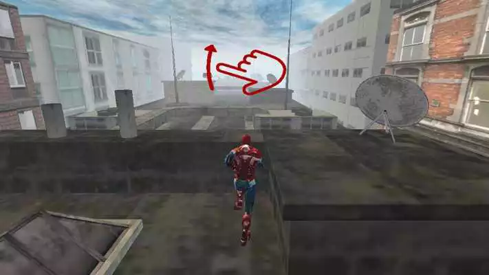 Play Parkour Project: Spider Hero