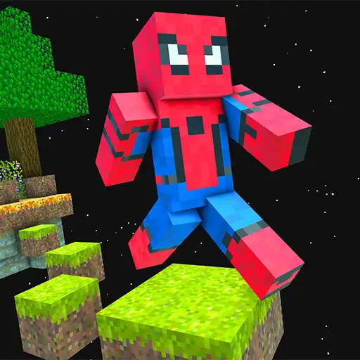 Play Parkour Run: 3D Block World APK