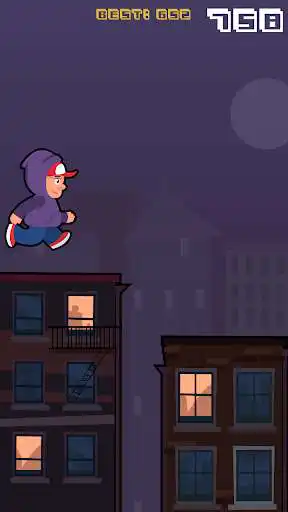 Play Parkour RUN - Super runner