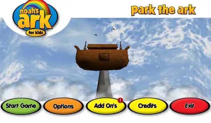 Play Park the Ark Sight Words Quest