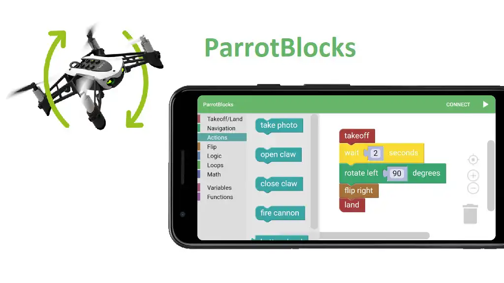 Play ParrotBlocks  and enjoy ParrotBlocks with UptoPlay