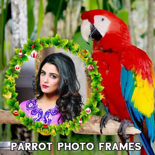 Play Parrot Photo Frames APK