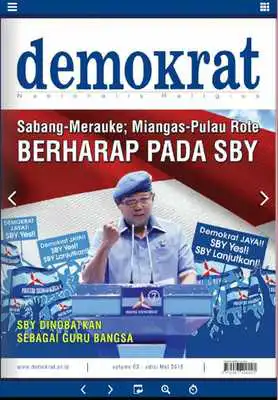 Play Partai Demokrat