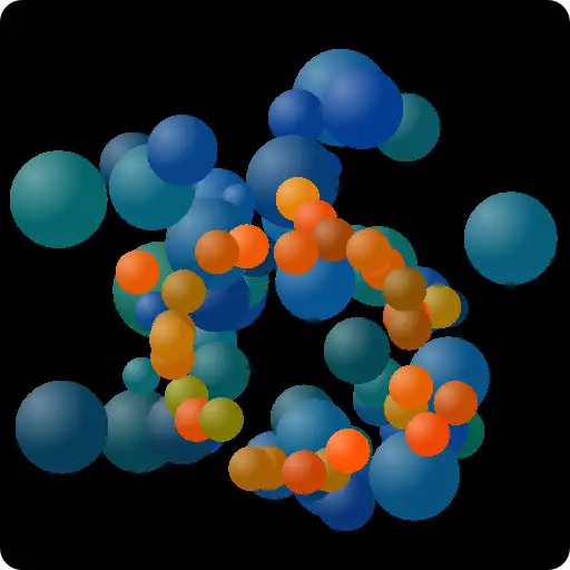 Free play online Particle Simulator APK