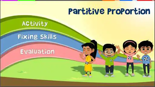 Play Partitive Proportion  and enjoy Partitive Proportion with UptoPlay