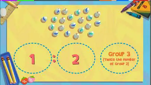 Play Partitive Proportion as an online game Partitive Proportion with UptoPlay