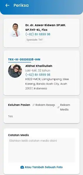 Play Partner - Klinik Family Sehat as an online game Partner - Klinik Family Sehat with UptoPlay