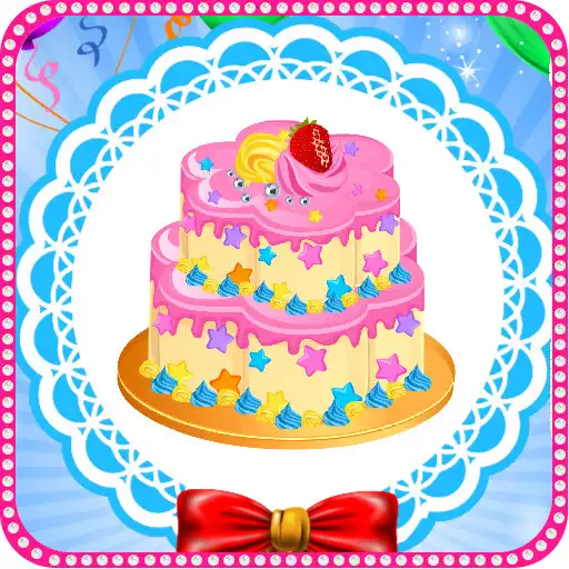 Run free android online Party Cake Decoration APK