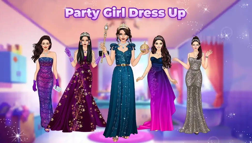 Play Party Dresses for women game  and enjoy Party Dresses for women game with UptoPlay