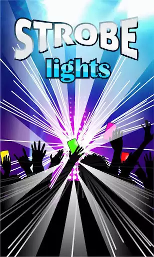 Play Party Light - Disco, Dance, Rave, Strobe Light