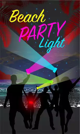 Play Party Light - Disco, Dance, Rave, Strobe Light