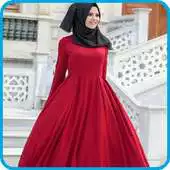 Free play online Party Moslem Dress Ideas APK