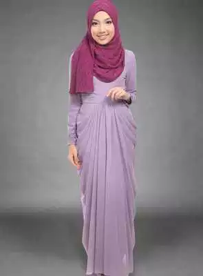 Play Party Moslem Dress Ideas