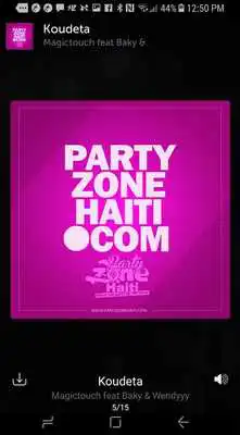 Play Party Zone Haiti