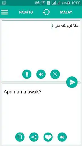 Play Pashto - Malay Translator  and enjoy Pashto - Malay Translator with UptoPlay