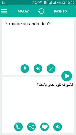 Play Pashto - Malay Translator as an online game Pashto - Malay Translator with UptoPlay