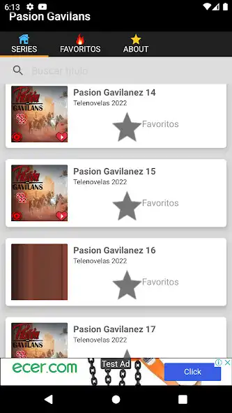 Play Pasion de Gavilans novela 2022  and enjoy Pasion de Gavilans novela 2022 with UptoPlay