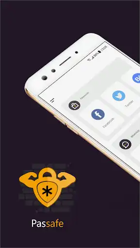 Play PASSAFE - Password Manager  and enjoy PASSAFE - Password Manager with UptoPlay