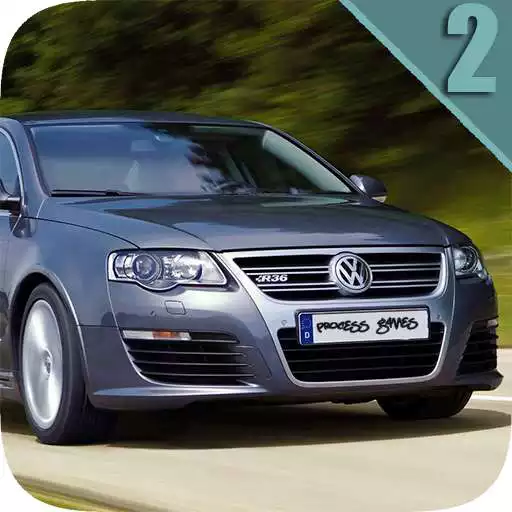 Run free android online Passat Drift Simulator 2 APK