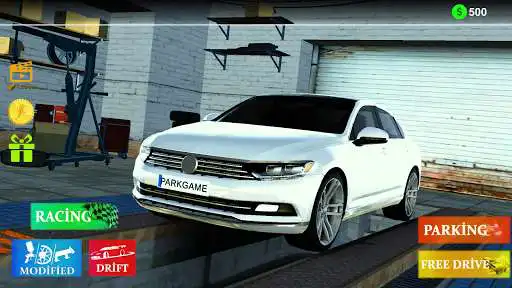 Play Passat Driving & Parking & Racing Simulator 2021  and enjoy Passat Driving & Parking & Racing Simulator 2021 with UptoPlay