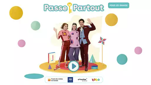 Play Passe-Partout