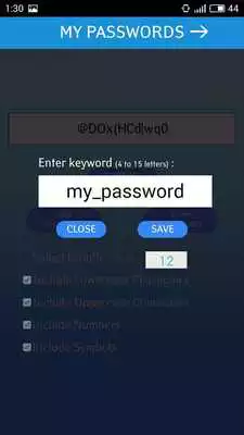 Play Password Generator:Your Safety