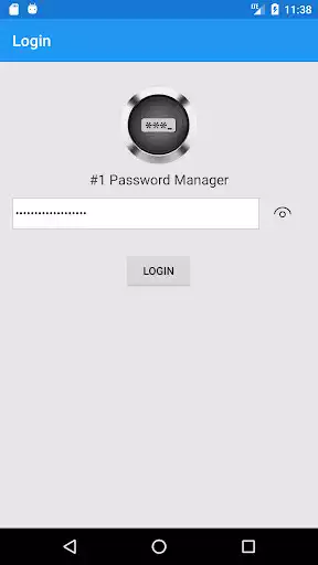 Play Password Manager  and enjoy Password Manager with UptoPlay