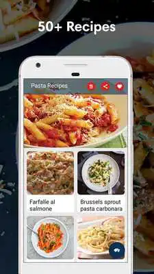 Play Pasta Recipes in English