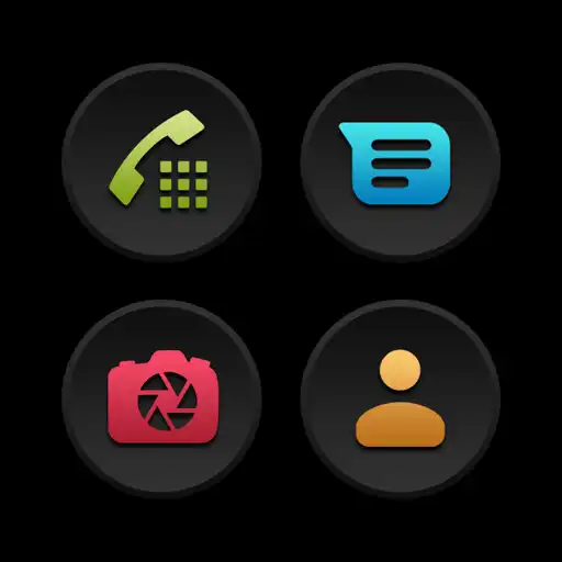 Play Pastel Colors On Gray Icons APK