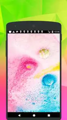 Play Pastel colors wallpapers