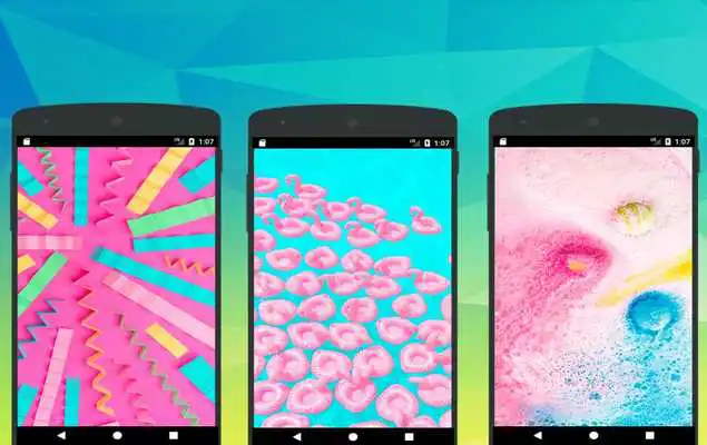 Play Pastel colors wallpapers