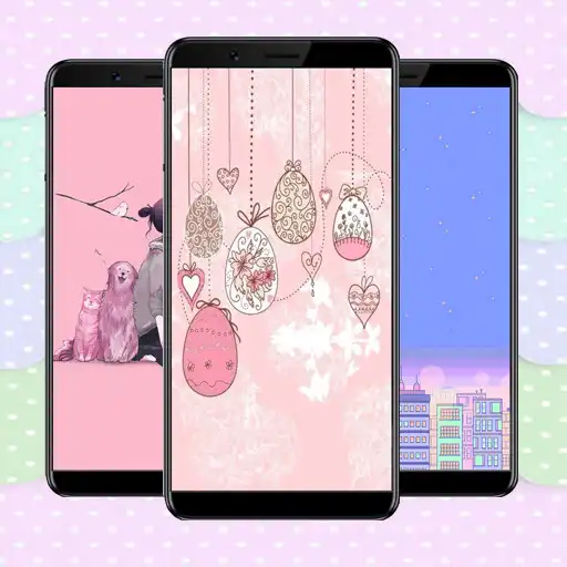 Play Pastel Cute Wallpapers APK