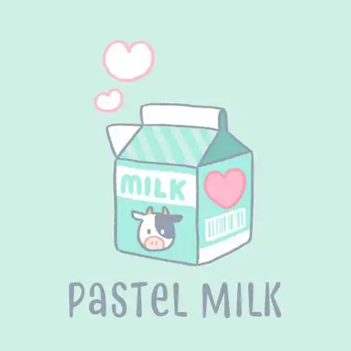 Play Pastel Milk Theme +HOME APK