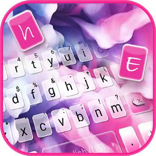 Play Pastel Smoke Keyboard Theme APK