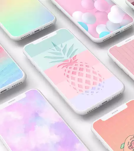 Play Pastel Wallpaper  and enjoy Pastel Wallpaper with UptoPlay