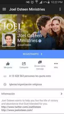 Play Pastor Joel Osteen