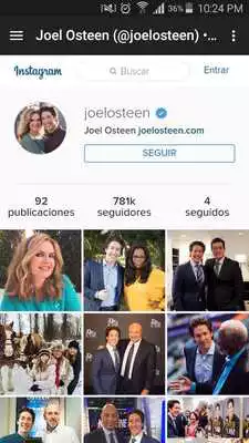 Play Pastor Joel Osteen