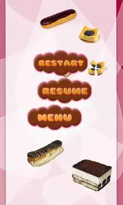 Play Pastry Gifts Paradise