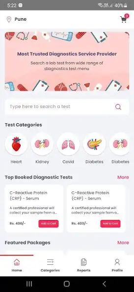 Play Pathcare Diagnostics  and enjoy Pathcare Diagnostics with UptoPlay