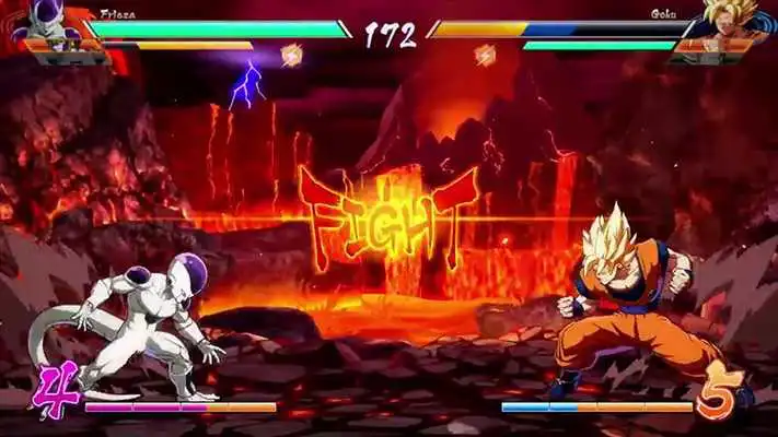 Play PathClip Dragon Ball Fighter Z tips Battle