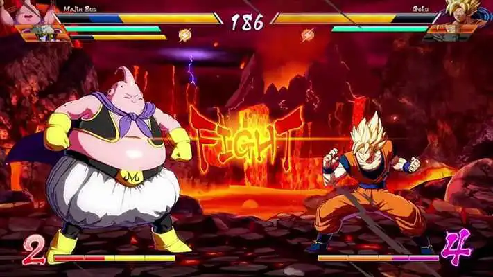 Play PathClip Dragon Ball Fighter Z tips Battle