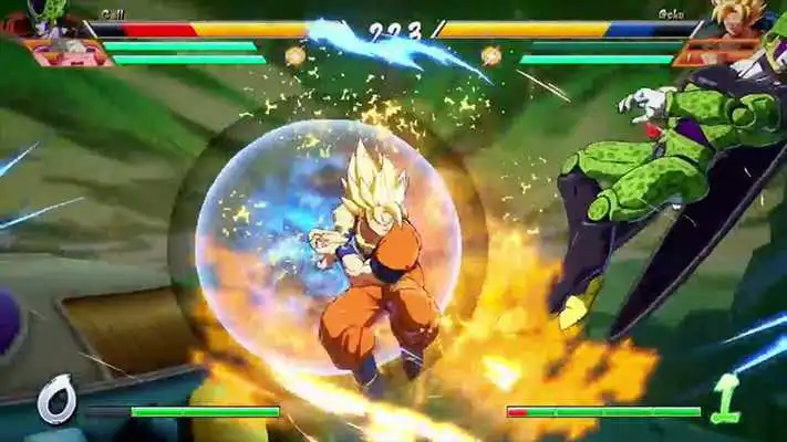 Play PathClip Dragon Ball Fighter Z tips Battle