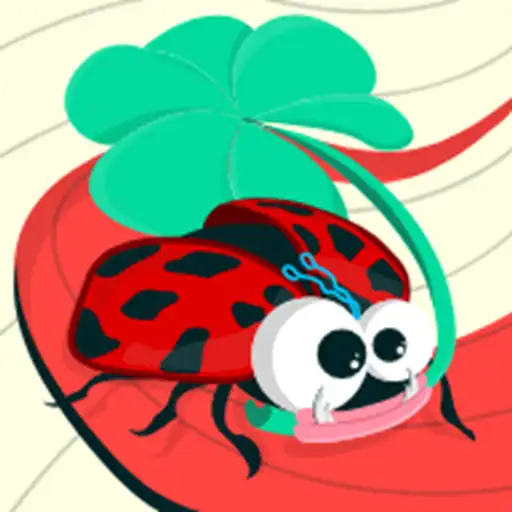 Play Path Drawer for Ladybug - Adventure Puzzle Game APK