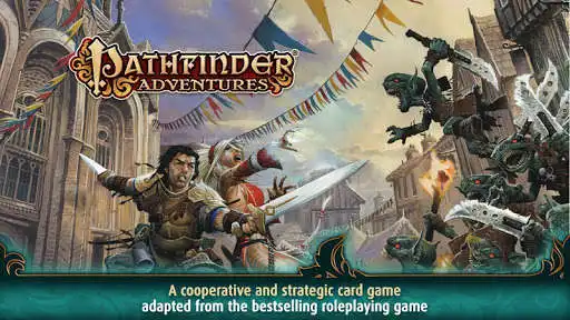 Play Pathfinder Adventures