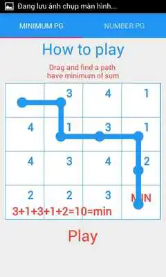 Play Path Game