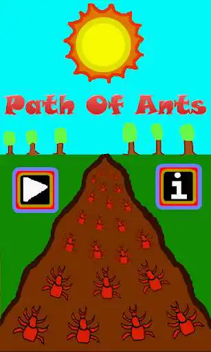 Play Path of Ants