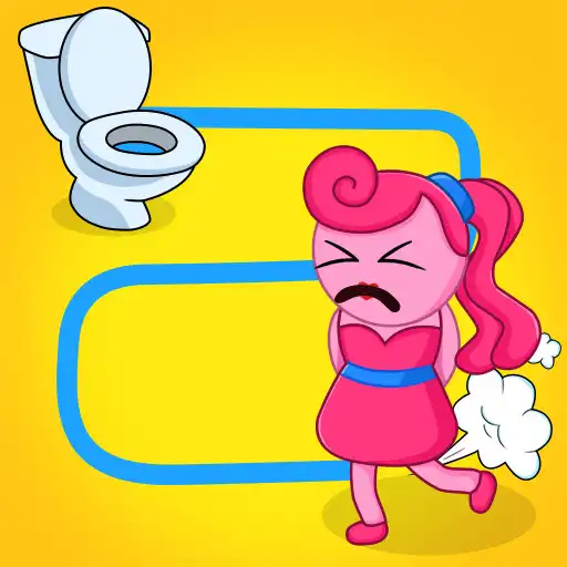 Play Path To Toilet: Draw To Line APK